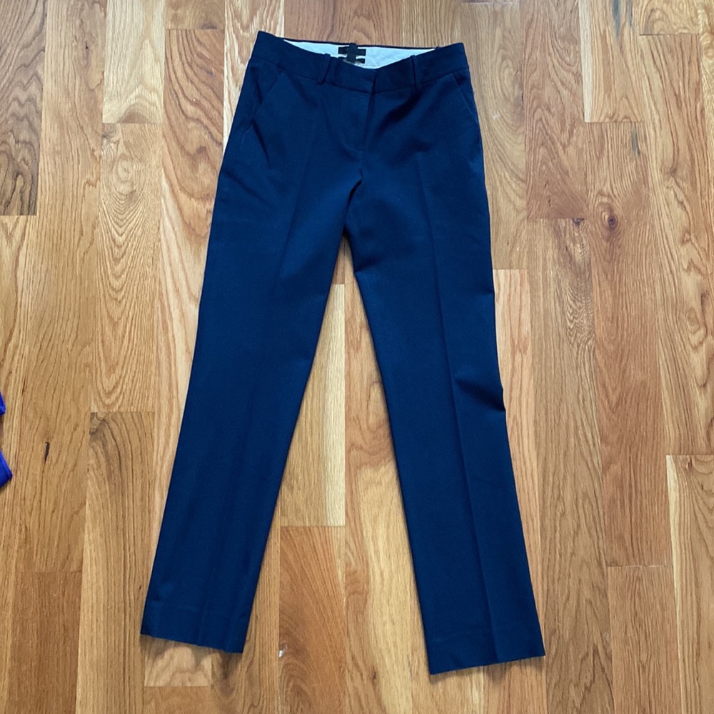 J. Crew Dress Pants - Navy - Size 2
